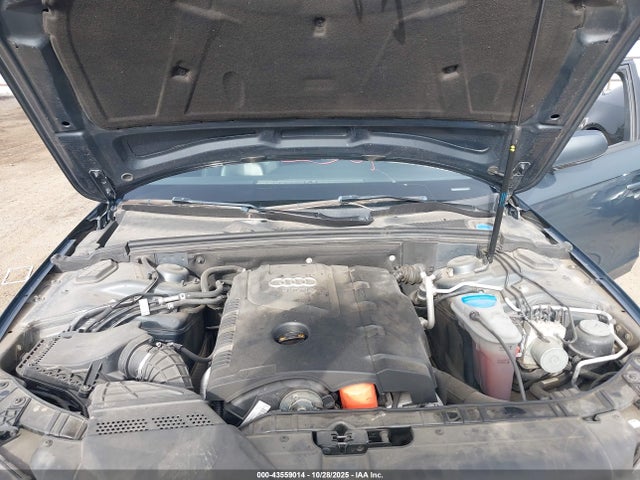 2011 AUDI A4 WAUBFAFL7BA112755 Photo 9