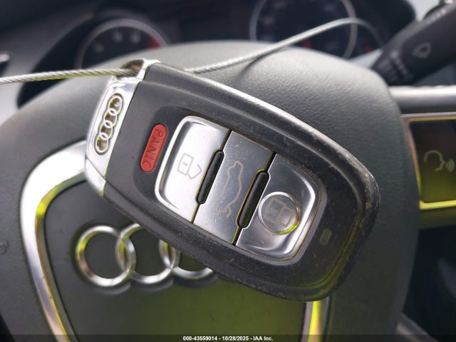 2011 AUDI A4 WAUBFAFL7BA112755 Photo 10