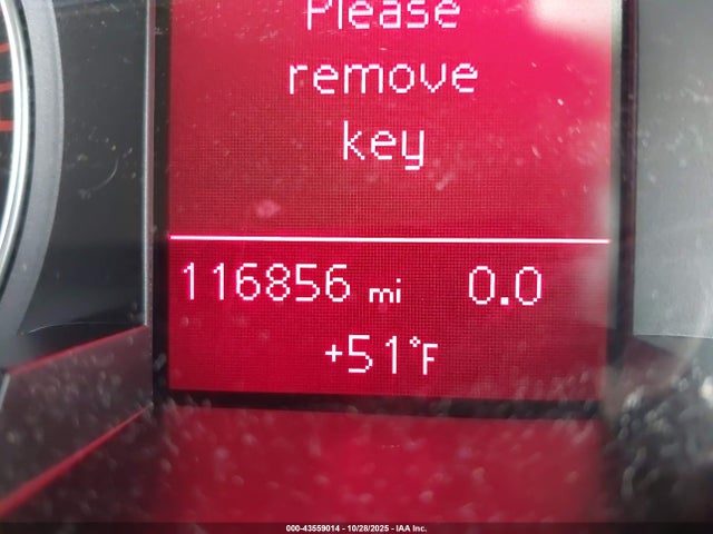 2011 AUDI A4 WAUBFAFL7BA112755 Photo 6