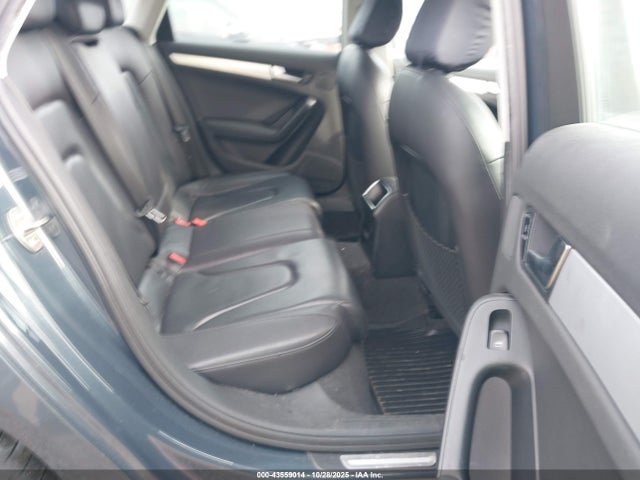 2011 AUDI A4 WAUBFAFL7BA112755 Photo 7