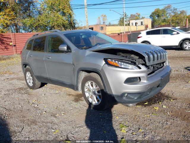 2015 JEEP CHEROKEE 1C4PJMCB8FW538810