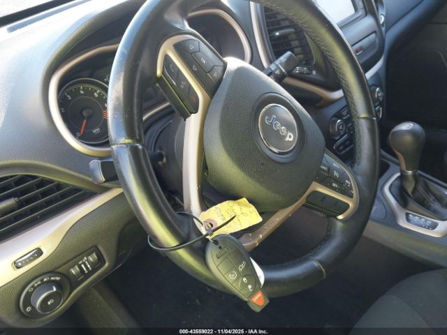 2015 JEEP CHEROKEE 1C4PJMCB8FW538810 Photo 10