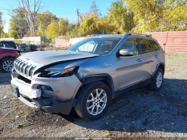 2015 JEEP CHEROKEE 1C4PJMCB8FW538810 Photo 1