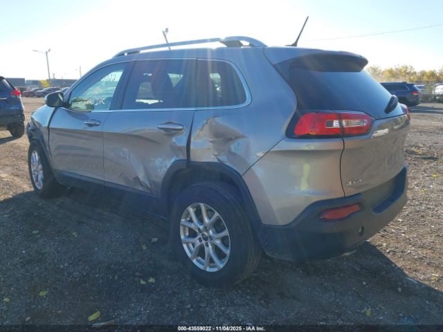 2015 JEEP CHEROKEE 1C4PJMCB8FW538810 Photo 2