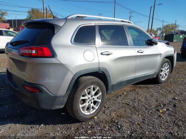 2015 JEEP CHEROKEE 1C4PJMCB8FW538810 Photo 3