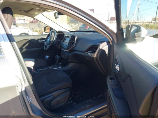 2015 JEEP CHEROKEE 1C4PJMCB8FW538810 Photo 4