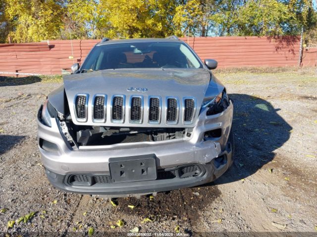 2015 JEEP CHEROKEE 1C4PJMCB8FW538810 Photo 5