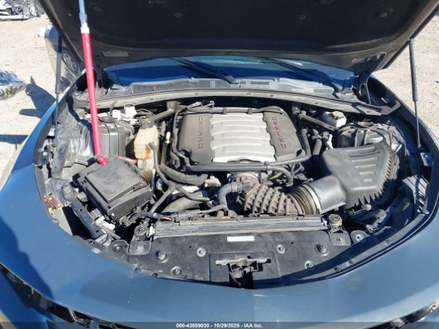 2016 CHEVROLET CAMARO 1G1FH1R72G0156889 Photo 9