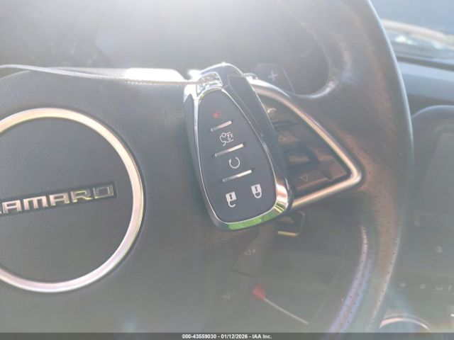 2016 CHEVROLET CAMARO 1G1FH1R72G0156889 Photo 10