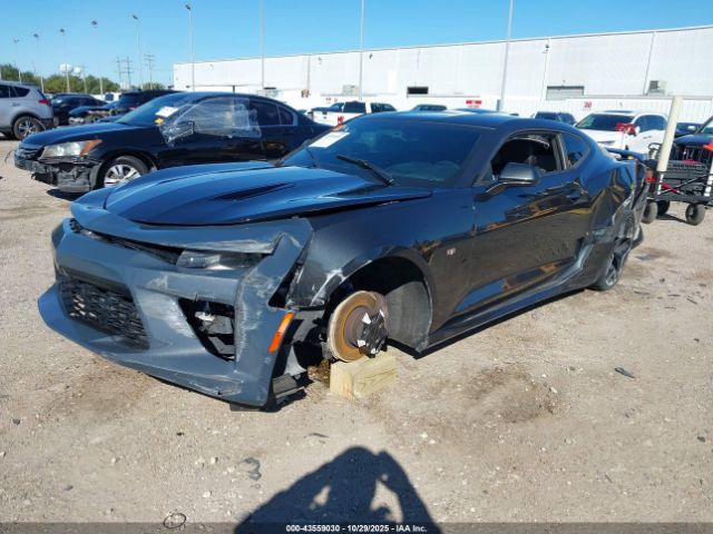 2016 CHEVROLET CAMARO 1G1FH1R72G0156889 Photo 1