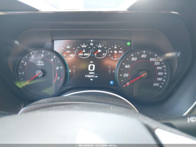 2016 CHEVROLET CAMARO 1G1FH1R72G0156889 Photo 6