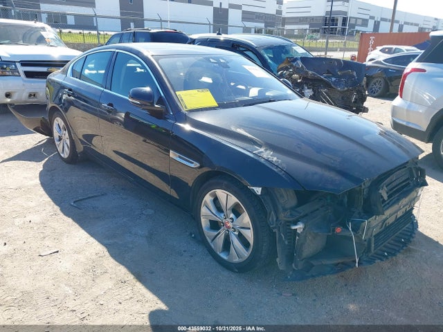 2020 JAGUAR XE SAJAE4FX5LCP58552 Photo 0