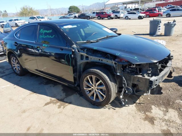 2016 LEXUS ES 300H JTHBW1GG4G2127766