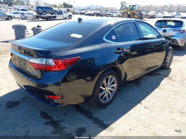 2016 LEXUS ES 300H JTHBW1GG4G2127766 Photo 3
