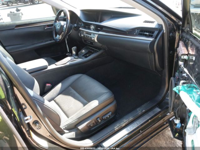 2016 LEXUS ES 300H JTHBW1GG4G2127766 Photo 4