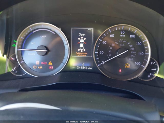 2016 LEXUS ES 300H JTHBW1GG4G2127766 Photo 6