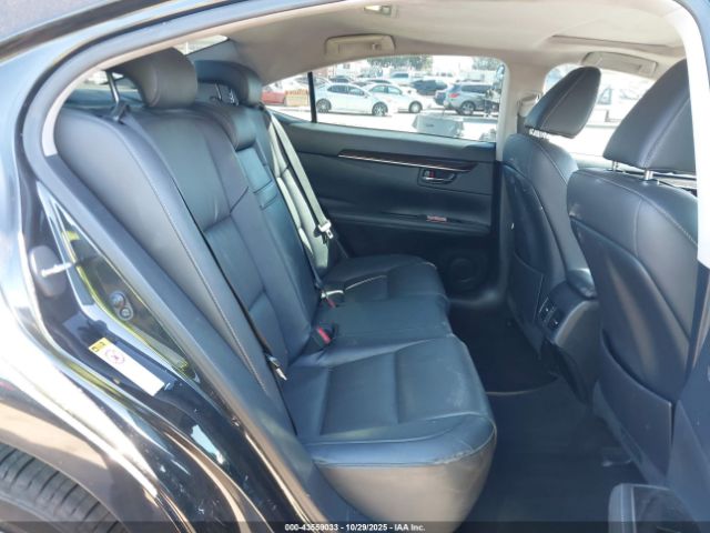 2016 LEXUS ES 300H JTHBW1GG4G2127766 Photo 7