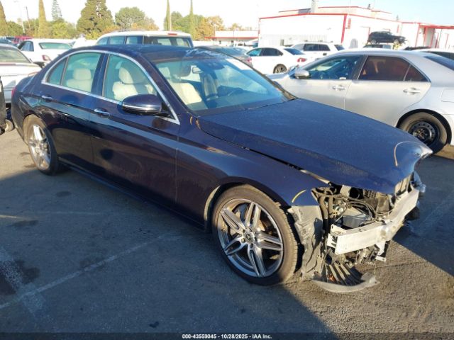 2019 MERCEDES-BENZ E 300 WDDZF4JB9KA679153