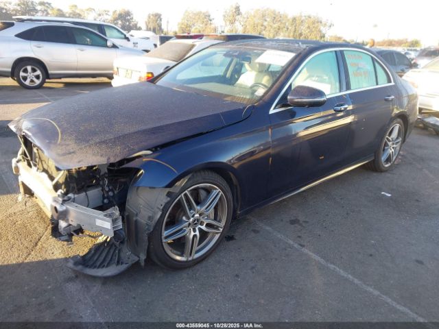2019 MERCEDES-BENZ E 300 WDDZF4JB9KA679153 Photo 1