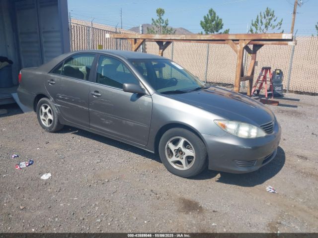 2006 TOYOTA CAMRY 4T1BE32K26U679597