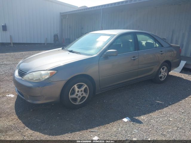 2006 TOYOTA CAMRY 4T1BE32K26U679597 Photo 1
