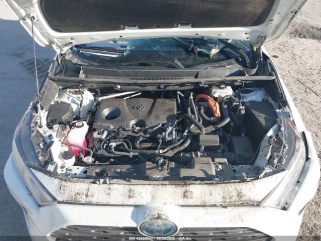 2021 TOYOTA RAV4 HYBRID 4T3E6RFV4MU030843 Photo 9