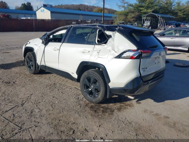2021 TOYOTA RAV4 HYBRID 4T3E6RFV4MU030843 Photo 2
