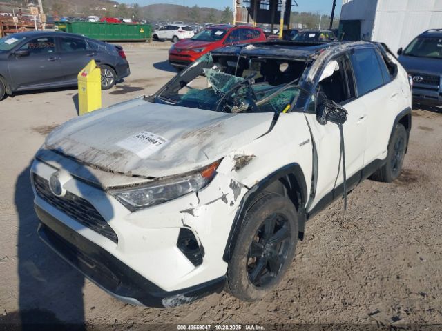 2021 TOYOTA RAV4 HYBRID 4T3E6RFV4MU030843 Photo 5
