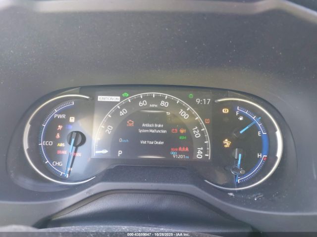 2021 TOYOTA RAV4 HYBRID 4T3E6RFV4MU030843 Photo 6
