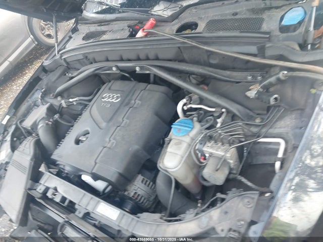 2014 AUDI Q5 WA1LFAFP7EA126762 Photo 9