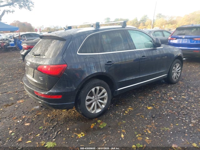 2014 AUDI Q5 WA1LFAFP7EA126762 Photo 3