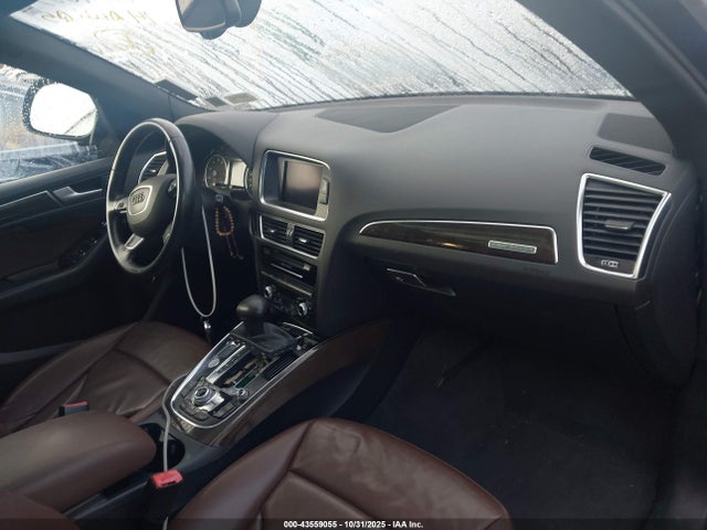 2014 AUDI Q5 WA1LFAFP7EA126762 Photo 4