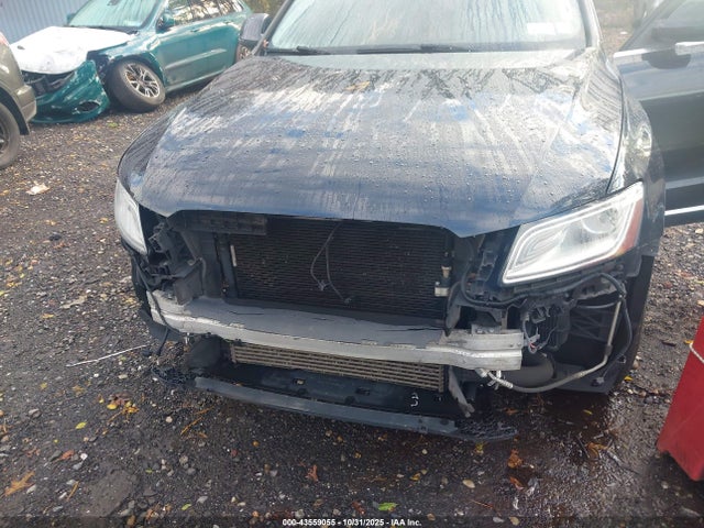 2014 AUDI Q5 WA1LFAFP7EA126762 Photo 5