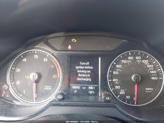 2014 AUDI Q5 WA1LFAFP7EA126762 Photo 6