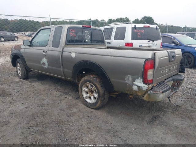 Aukcja sprzedaży 2001 Nissan Frontier Xe, vin: 1N6DD26S21C346719, numer aukcji: 43559056