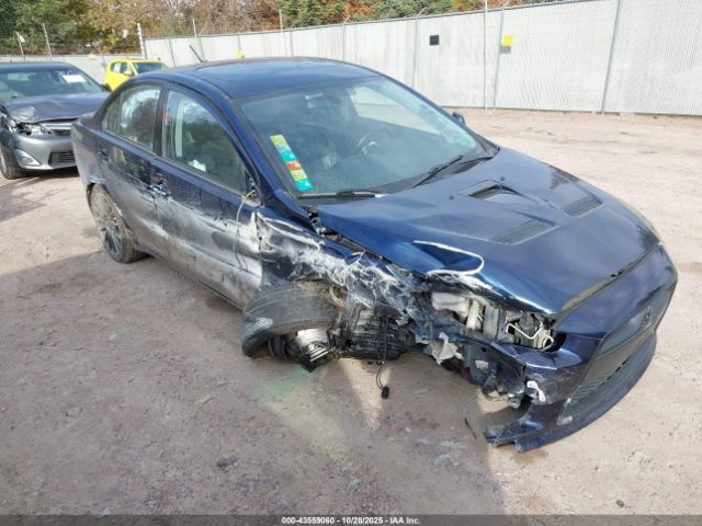 2014 MITSUBISHI LANCER JA32V6FV4EU005202