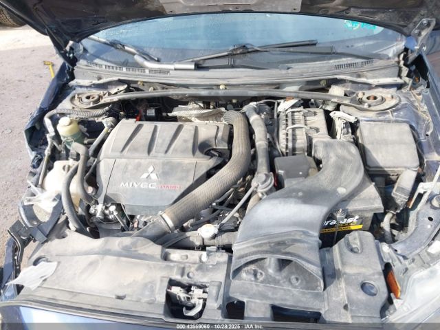 2014 MITSUBISHI LANCER JA32V6FV4EU005202 Photo 9