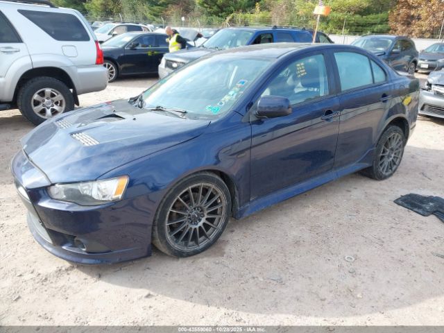 2014 MITSUBISHI LANCER JA32V6FV4EU005202 Photo 1