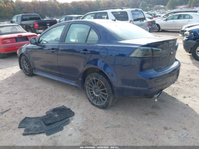 2014 MITSUBISHI LANCER JA32V6FV4EU005202 Photo 2