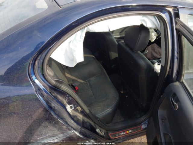 2014 MITSUBISHI LANCER JA32V6FV4EU005202 Photo 7