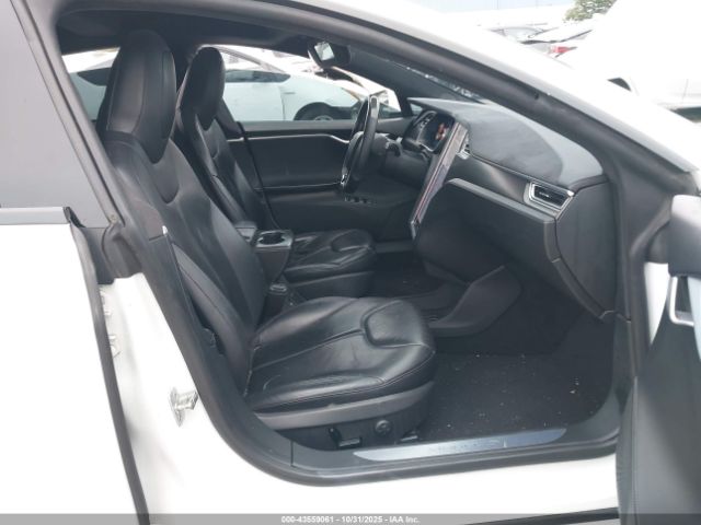 2014 TESLA MODEL S 5YJSA1H20EFP63579 Photo 4