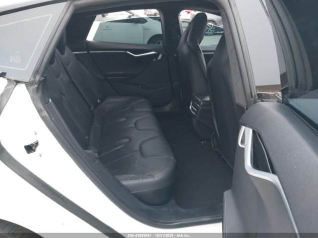 2014 TESLA MODEL S 5YJSA1H20EFP63579 Photo 7