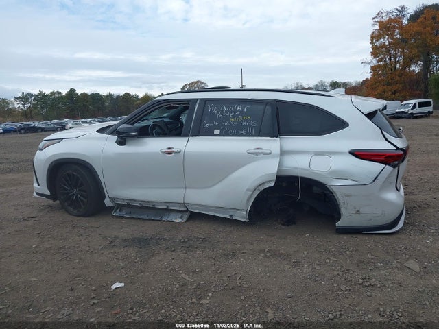 Aukcja sprzedaży 2023 Toyota Highlander Xse, vin: 5TDKDRBH1PS015697, numer aukcji: 43559065