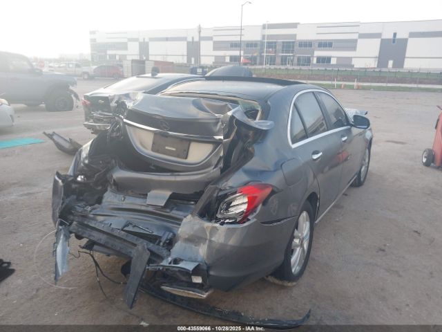 2019 MERCEDES-BENZ C 300 WDDWF8EBXKR514444 Photo 3