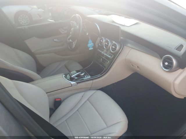 2019 MERCEDES-BENZ C 300 WDDWF8EBXKR514444 Photo 4