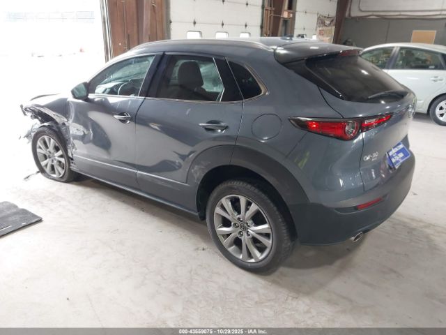 2021 MAZDA CX-30 3MVDMBDM4MM217681 Photo 2