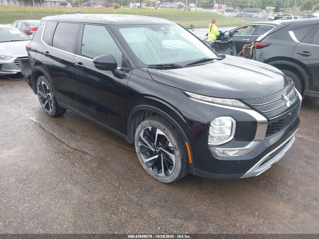 2022 MITSUBISHI OUTLANDER JA4J4UA84NZ045752 Photo 0