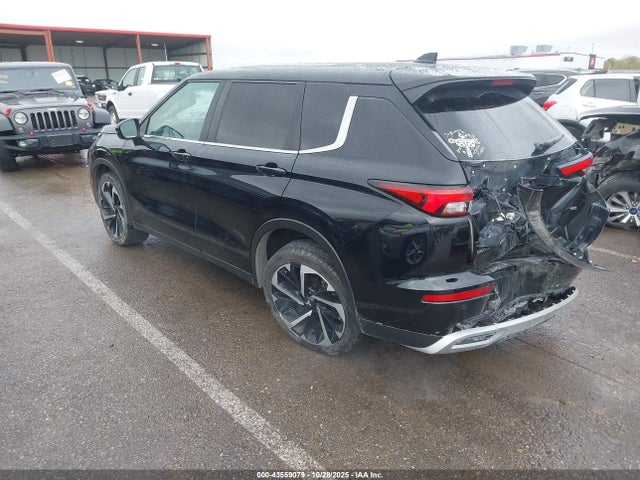 2022 MITSUBISHI OUTLANDER JA4J4UA84NZ045752 Photo 2