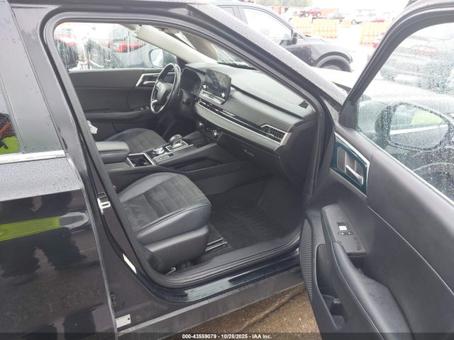 2022 MITSUBISHI OUTLANDER JA4J4UA84NZ045752 Photo 4