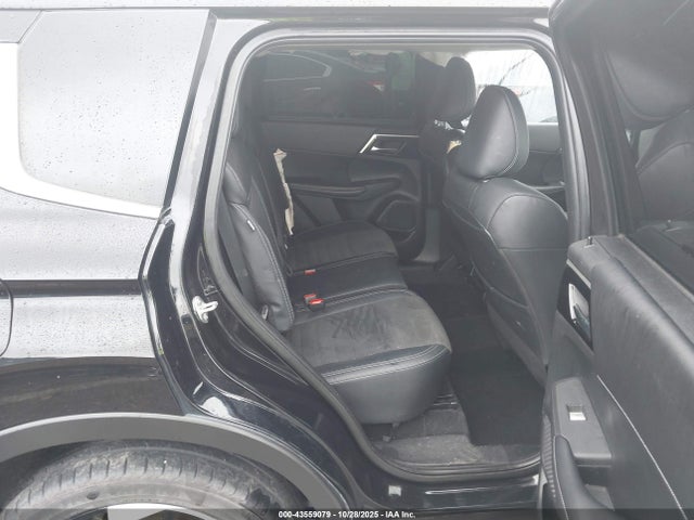2022 MITSUBISHI OUTLANDER JA4J4UA84NZ045752 Photo 7